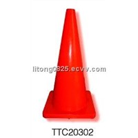 450mm PVC Traffic Cone