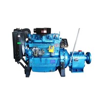 495G28 Diesel engine for stationary power
