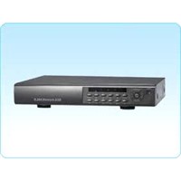 4CH H.264 Stand alone DVR (Support Mobile Viewer)