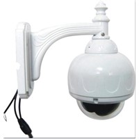 4&amp;quot;Mini Speed Dome Camera