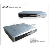 4-ch DVR/CCTV/HIDVR5004D-S
