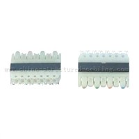 4 Pair 110 IDC Connector Between Communication Equipment and Patch Panel