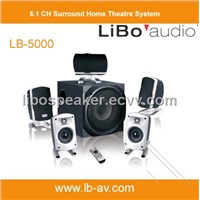 5.1 CH Home Theatre System LB-5000