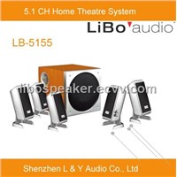 5.1 CH Home Theatre System LB-5155