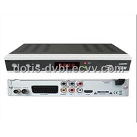 5. HD H.264/HDMI MPEG4 DVB-T T-1105