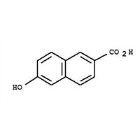 6-Hydroxy-2-naphthalene carboxylic acid