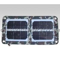 6W Solar Mobile Phone Charger