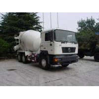 6x4 Aolong Concrete Mixer Truck (SX5255GJBUR38)