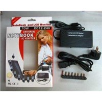 70 Watt AC Universal Notebook Adapter/Power Charger