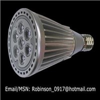 7W Par30 LED Spotlight - Waterproof,14W