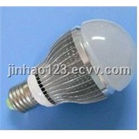 7*1w bulb light