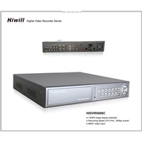 8-ch DVR/CCTV/HIDVR5008C-S