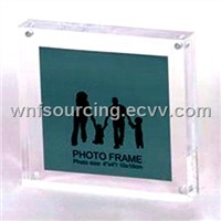 Acrylic Photo Frame