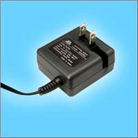 AC Power Adaptor with Folding Plug with UL/CUL Certificate
