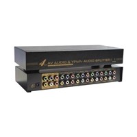 AV/YPbPr/Audio Splitter