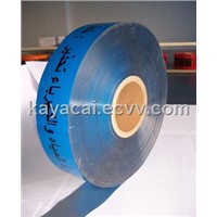 Aluminum Foil Caution Tape