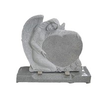 Angel Design Headstone (CH1101)