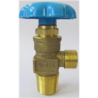 Argon Cylinder Valves (PX-32A)