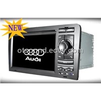 Audi A3 S3 Car DVD GPS Navigation with Bluetooth Radio Touch Screen