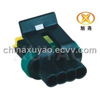 Auto Electrical Wire Connector DJ7044-1.8-21