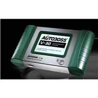 Autoboss V30 update by internet