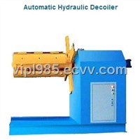 Automatic Hydraulic Decoiler