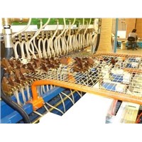 Automatic Steel Wire Mesh Welding Machine (GWC1200-XM)