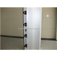 Automatic rolling door