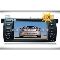 BMW E46/M3 Car DVD GPS Navigation with Bluetooth Radio