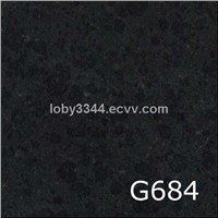 Black basalt,G684