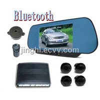 Bluetooth Video Parking Sensor