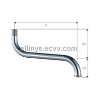 Brass Faucet Spout (JC-3032)