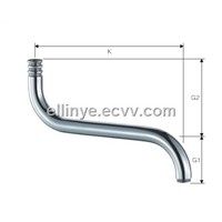 Brass Faucet Spout (JC-3035)