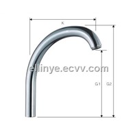 Brass Faucet - U Spout (JC-3017)