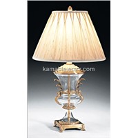 Brass Table Light (TL1614)