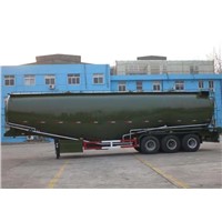 Bulk Cement Tanker Semi Trailer