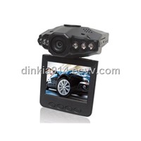 CCD Camera / Car DVR With Revolving Screen (DS-CB1001)