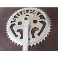 CHAOSITE chainwheel&amp;amp;crank