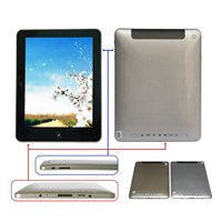 China 8 Inch Touch Screen Tablet MID Manufacturer Android2.2 Wifi802.11B/G Support Flash 10.1