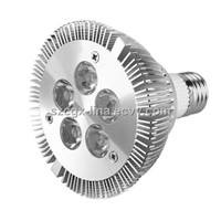 CNC Technique High Power 5W LED Spotlight