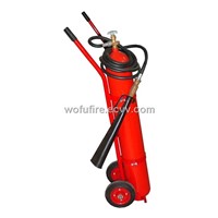 12kg Co2 Trolley Fire Extinguisher (MTT12)