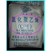 CPE 135 A Resin -Impacted modifier