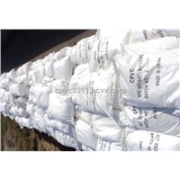 CPVC Resin used for Pipe and fittings