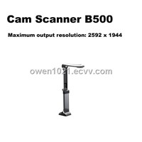 Cam Scanner B500