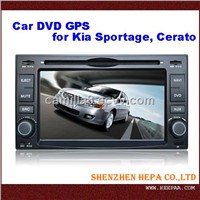 Car DVD for Kia Sportage cerato