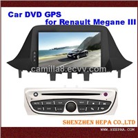 Car GPS Navigation for Renault Megane III