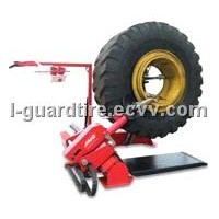 Car Tyre Changer with CE