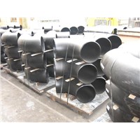 Carbon steel pipe fittings-equal&amp;amp;reducing tee