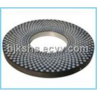 Ceramic binders diamond grinding wheel :diameter 1000mm