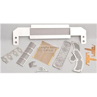 Chemical Milling Metal Etching